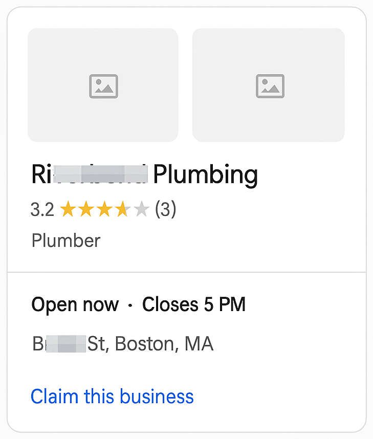 Before → After (pair)
